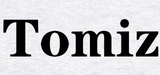Tomiz品牌logo