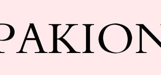 PAKION品牌logo