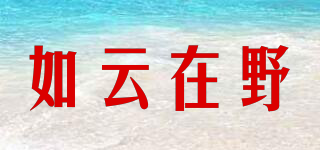 如云在野品牌logo