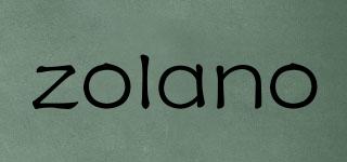 zolano品牌logo