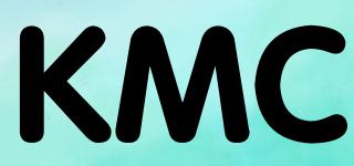 KMC品牌logo