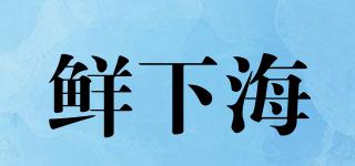 XianxiahaiFood/鮮下海品牌logo