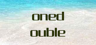 onedouble品牌logo