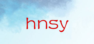 hnsy品牌logo