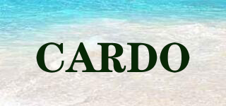CARDO品牌logo