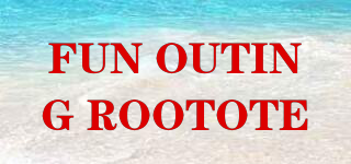 FUN OUTING ROOTOTE品牌logo