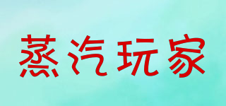 蒸汽玩家品牌logo