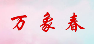 WINCHOICE/萬象春品牌logo