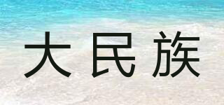 大民族品牌logo