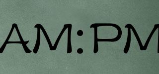 AM:PM品牌logo