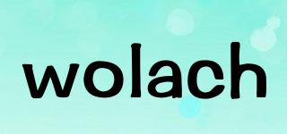 wolach品牌logo