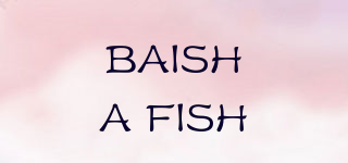 BAISHA FISH品牌logo