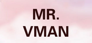MR.VMAN品牌logo
