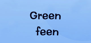 Green feen品牌logo