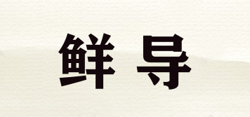 鮮導(dǎo)品牌logo