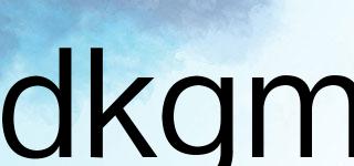 dkgm品牌logo