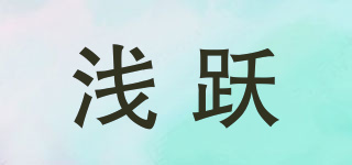 淺躍品牌logo