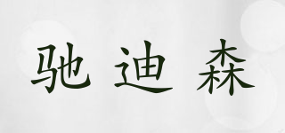 STEADISON/馳迪森品牌logo