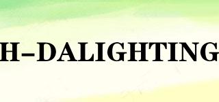 H-DALIGHTING品牌logo