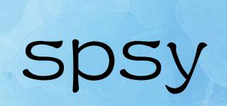 spsy品牌logo