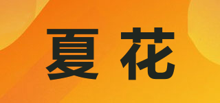 summer flower/夏花品牌logo