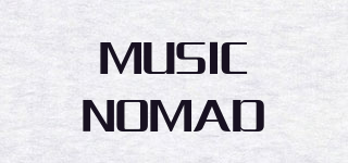 MUSICNOMAD品牌logo