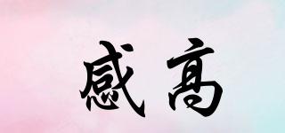 感高品牌logo