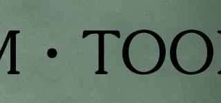 M·TOOL品牌logo
