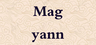 Magyann品牌logo