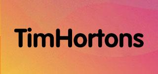 TimHortons品牌logo