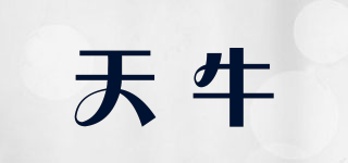 天牛品牌logo
