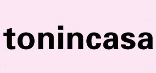 tonincasa品牌logo