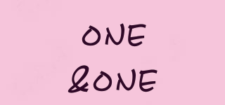 one&one品牌logo
