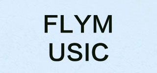 FLYMUSIC品牌logo