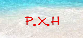 p.x.h品牌logo