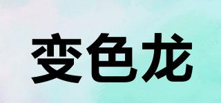 變色龍品牌logo