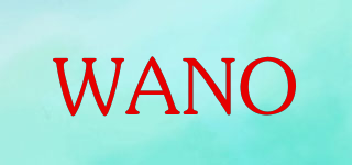 WANO品牌logo