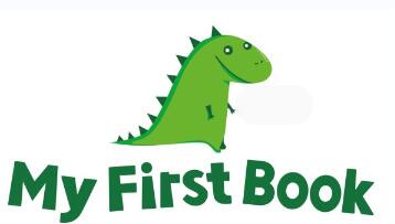My First Book/布布龍布書品牌logo