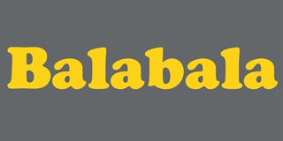巴拉巴拉品牌logo