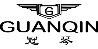 冠琴品牌logo