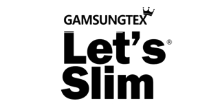 GAMSUNGTEX LET’S SLIM品牌logo