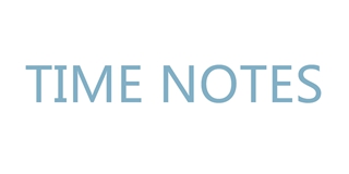 TIME NOTES品牌logo