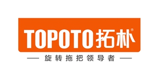 TOPOTO/拓樸品牌logo