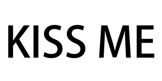 KISS ME品牌logo