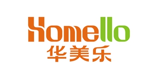 Homello/華美樂品牌logo