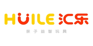 HUILE TOYS/匯樂玩具品牌logo