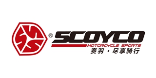 Scoyco/賽羽品牌logo