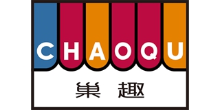 巢趣品牌logo