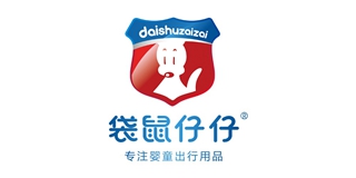 袋鼠仔仔品牌logo