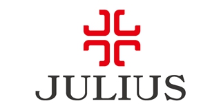 Julius/聚利時品牌logo